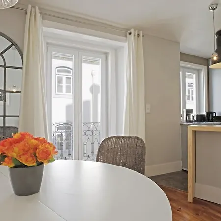 Duque-Chiado Downtown Apartment Lisbon Exterior photo