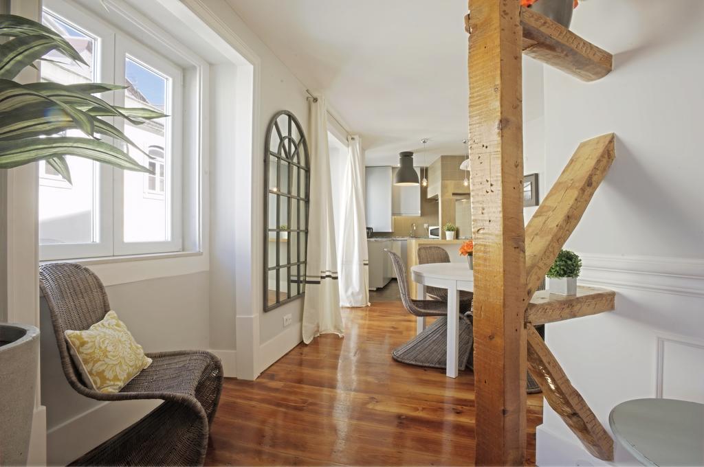 Appartamento Duque-chiado Downtown Lisbona