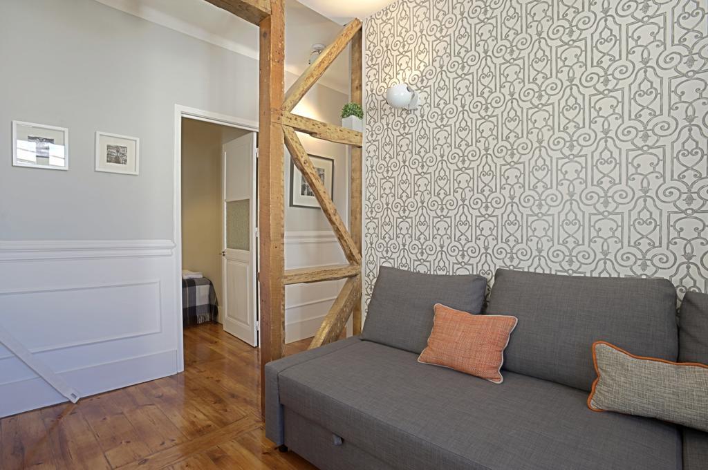 Appartamento Duque-chiado Downtown Lisbona