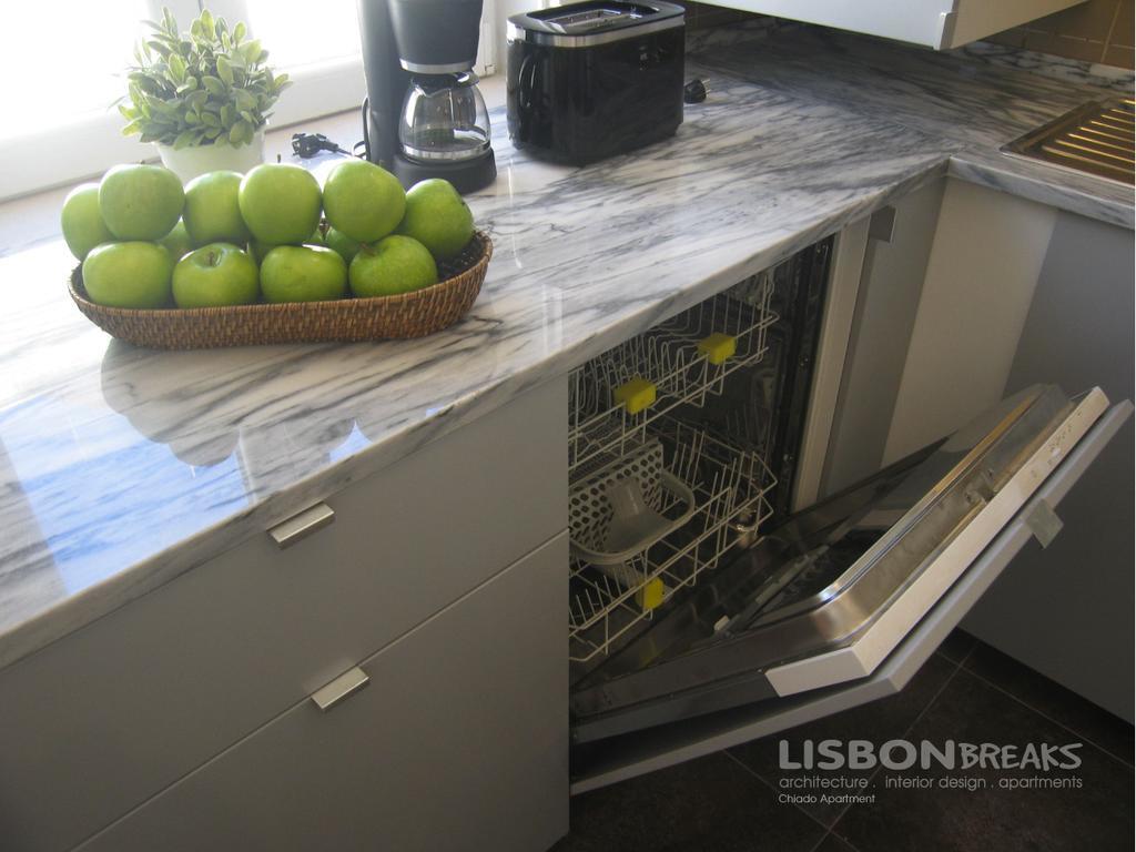 Appartamento Duque-chiado Downtown